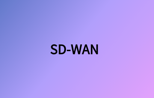 SD-WAN與其他WAN解決方案相比如何?