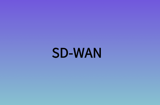SD-WAN將推動企業采用5G服務