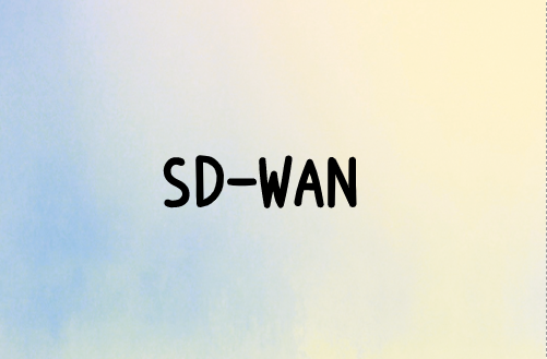 企業越來越多的實施SD-WAN