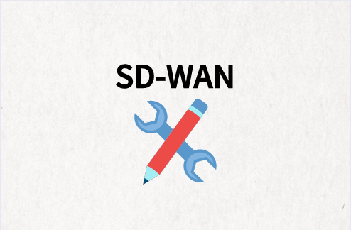 企業組網互聯SD-WAN