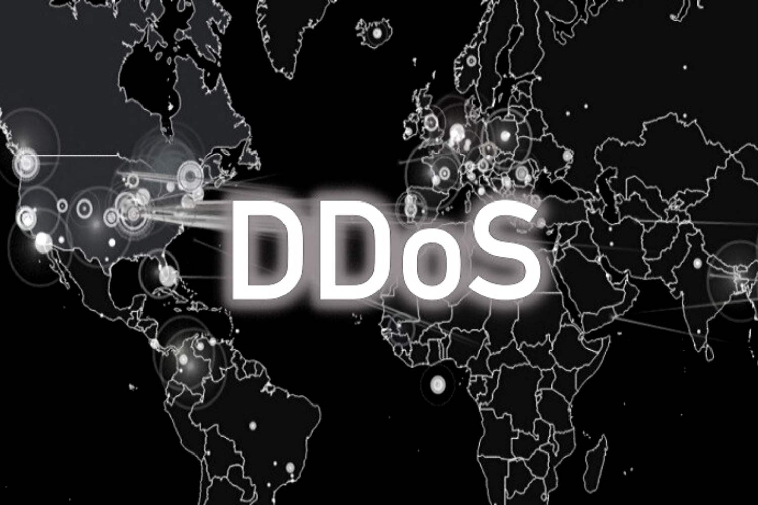 如何防止DDOS攻擊服務器防火墻?