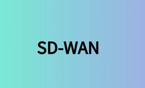 聯通SD-WAN實踐