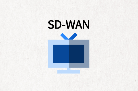 SD-WAN全球組網
